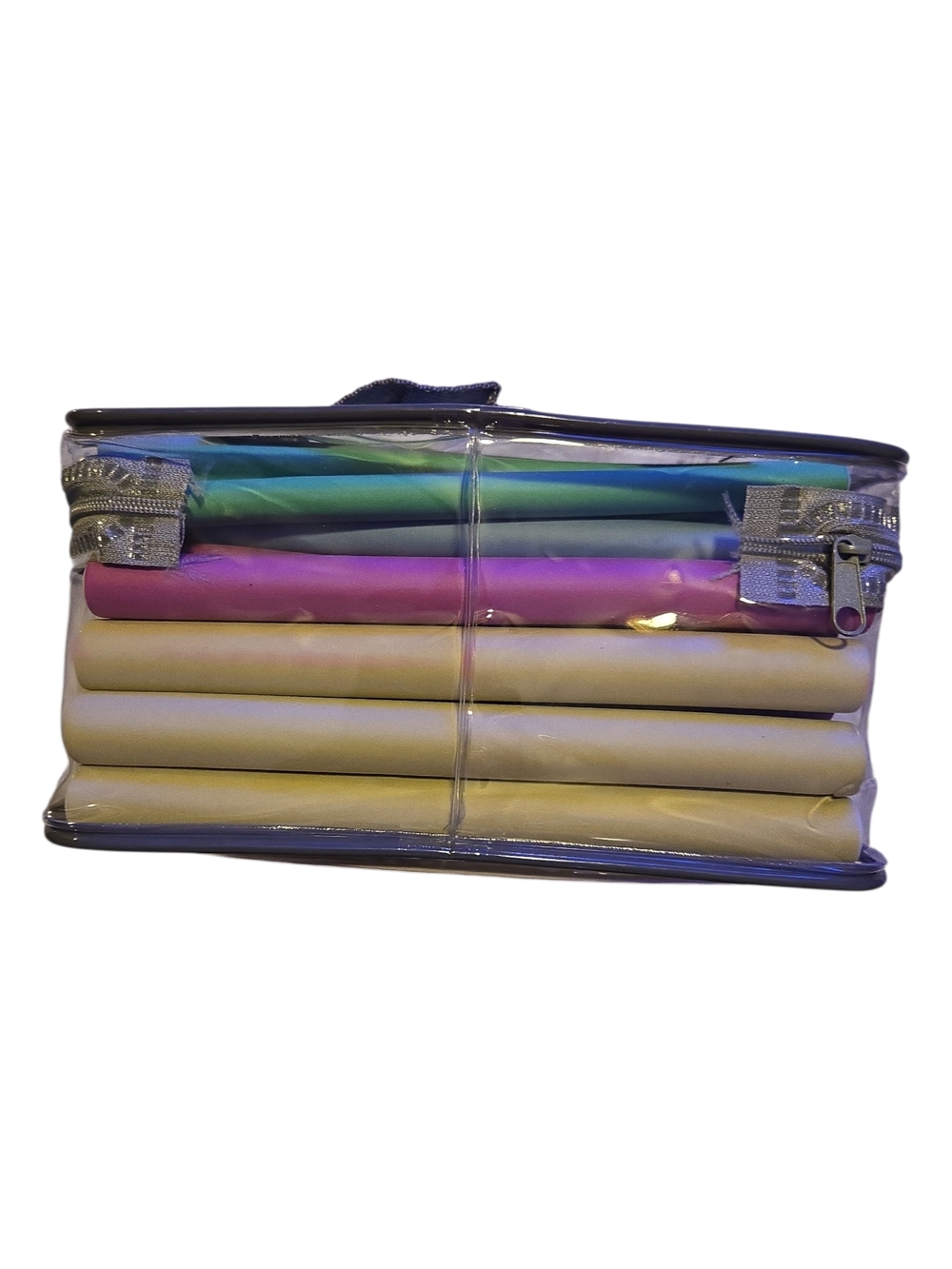 ESTELLE Beauty Ties Hair Styling Set - Pastel Multi Color - Picture 2 of 3